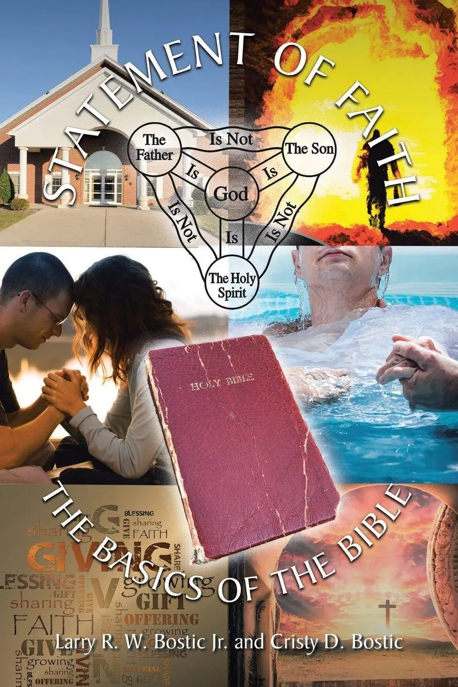Cover: 9798889438748 | Statement Of Faith | The Basics of the Bible | Jr. (u. a.) | Buch