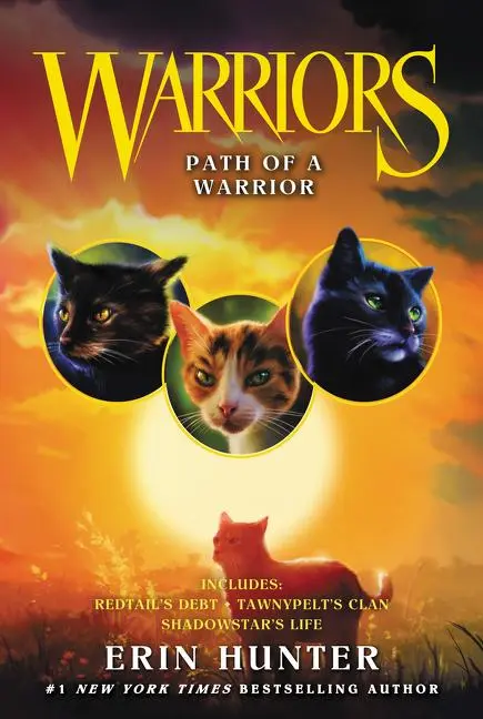 Cover: 9780062798848 | Warriors: Path of a Warrior | Erin Hunter | Taschenbuch | Englisch
