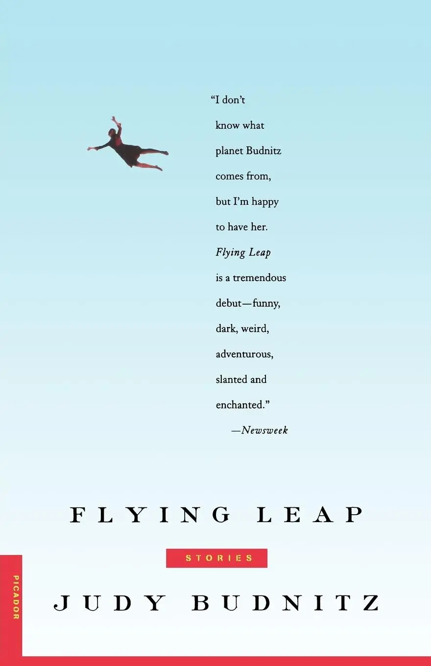 Cover: 9780312198848 | Flying Leap | Stories | Judy Budnitz | Taschenbuch | Englisch | 1998