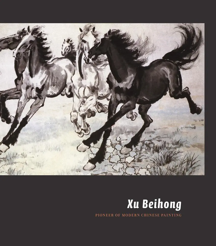 Cover: 9780914738848 | Xu Beihong | Pioneer of Modern Chinese Painting | Otsuka (u. a.)