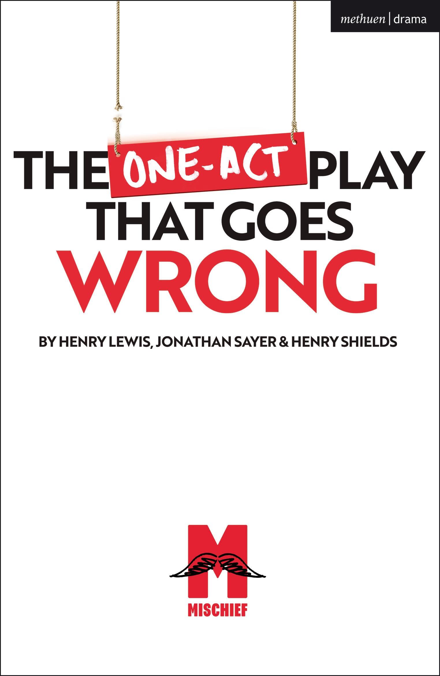 Cover: 9781350238848 | The One-Act Play That Goes Wrong | Jonathan Sayer (u. a.) | Buch