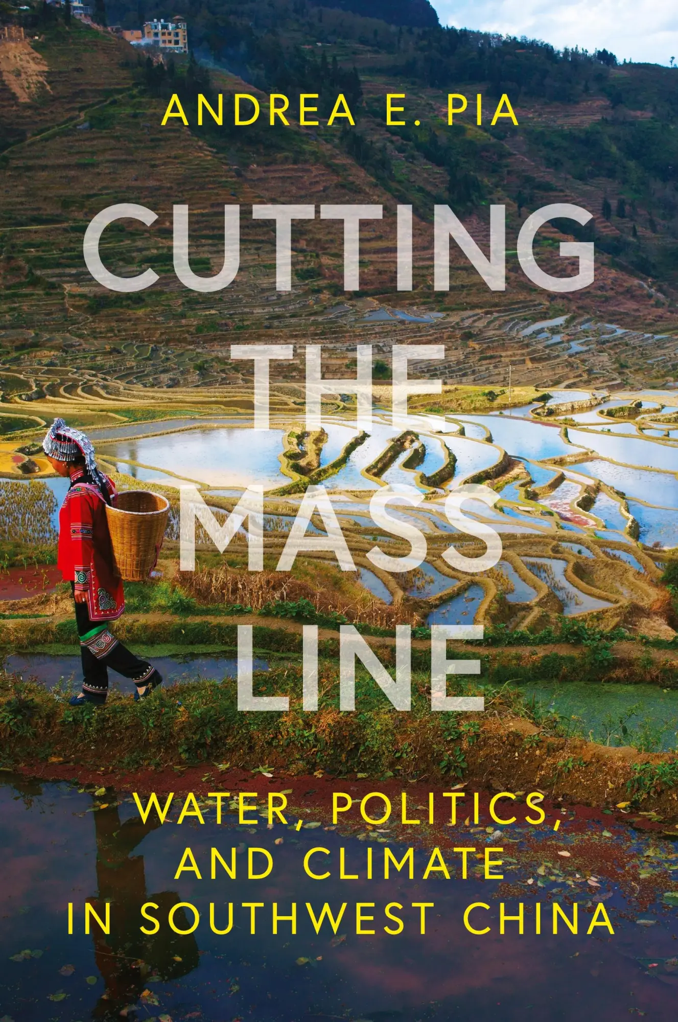 Cover: 9781421448848 | Cutting the Mass Line | Andrea E Pia | Taschenbuch | Englisch | 2024