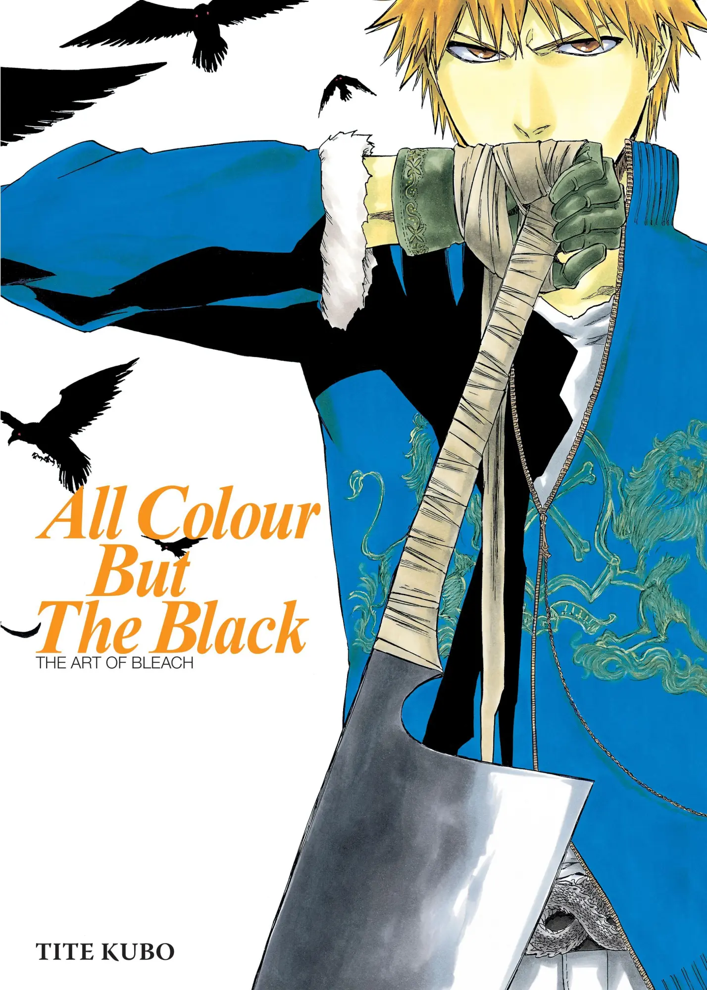 Cover: 9781421518848 | All Colour But the Black | The Art of Bleach | Tite Kubo | Taschenbuch