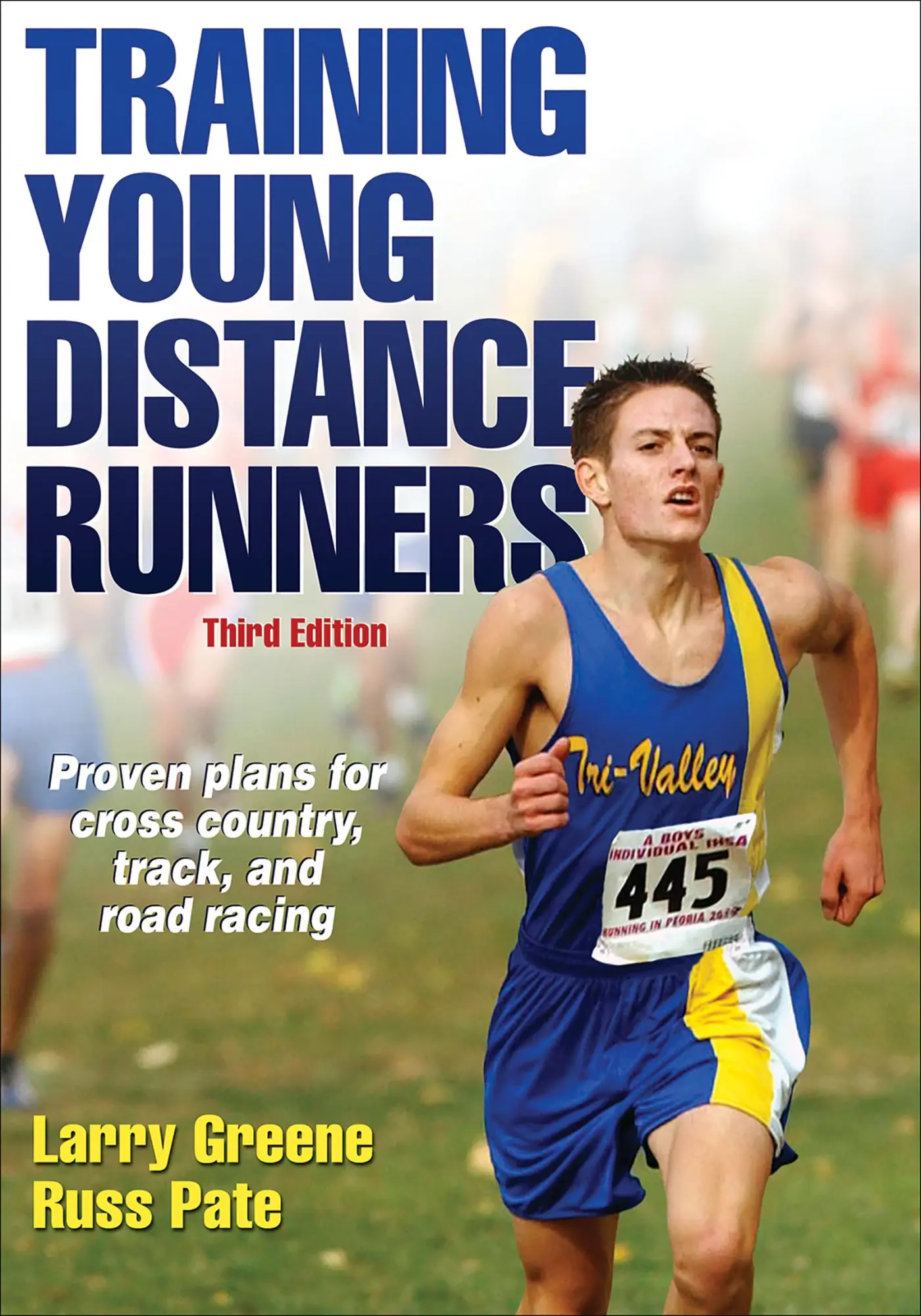Cover: 9781450468848 | Training Young Distance Runners | Larry Greene (u. a.) | Taschenbuch