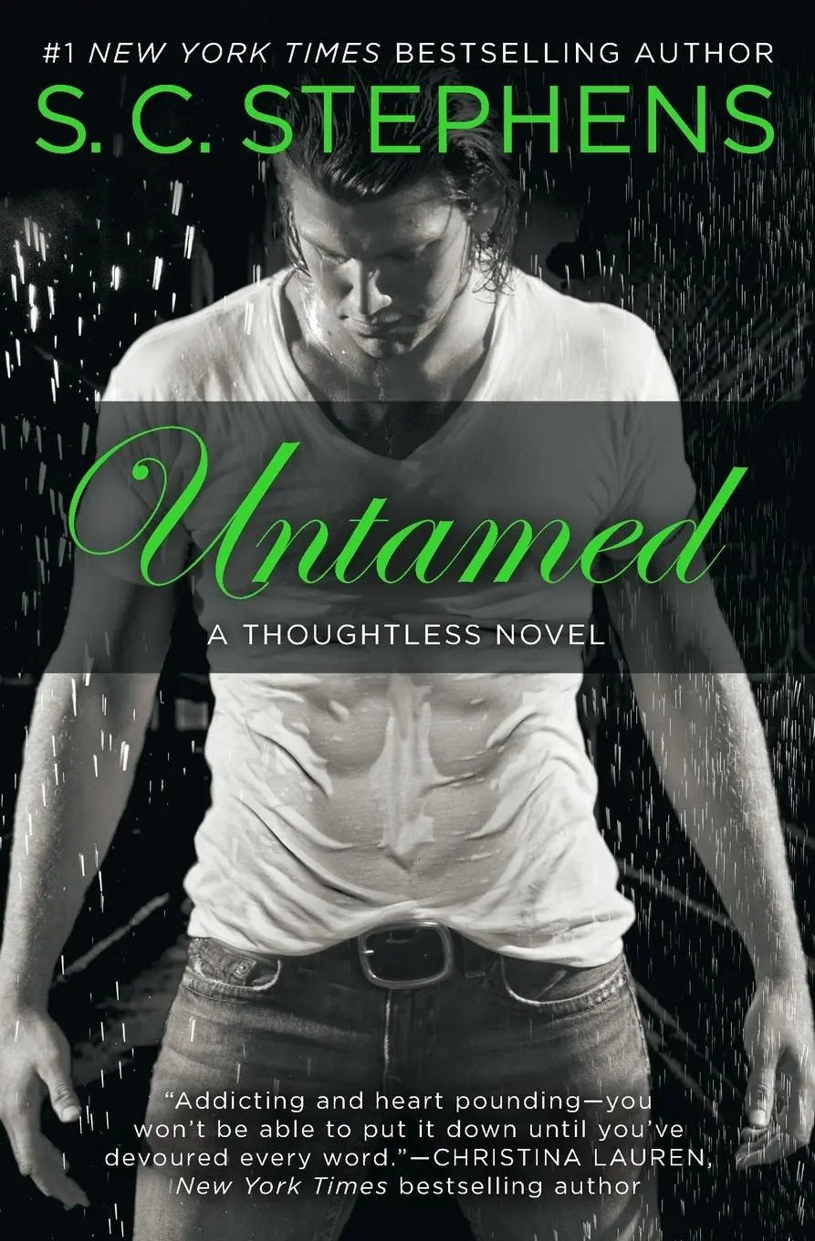 Cover: 9781455588848 | Untamed | S. C. Stephens | Taschenbuch | Kartoniert / Broschiert