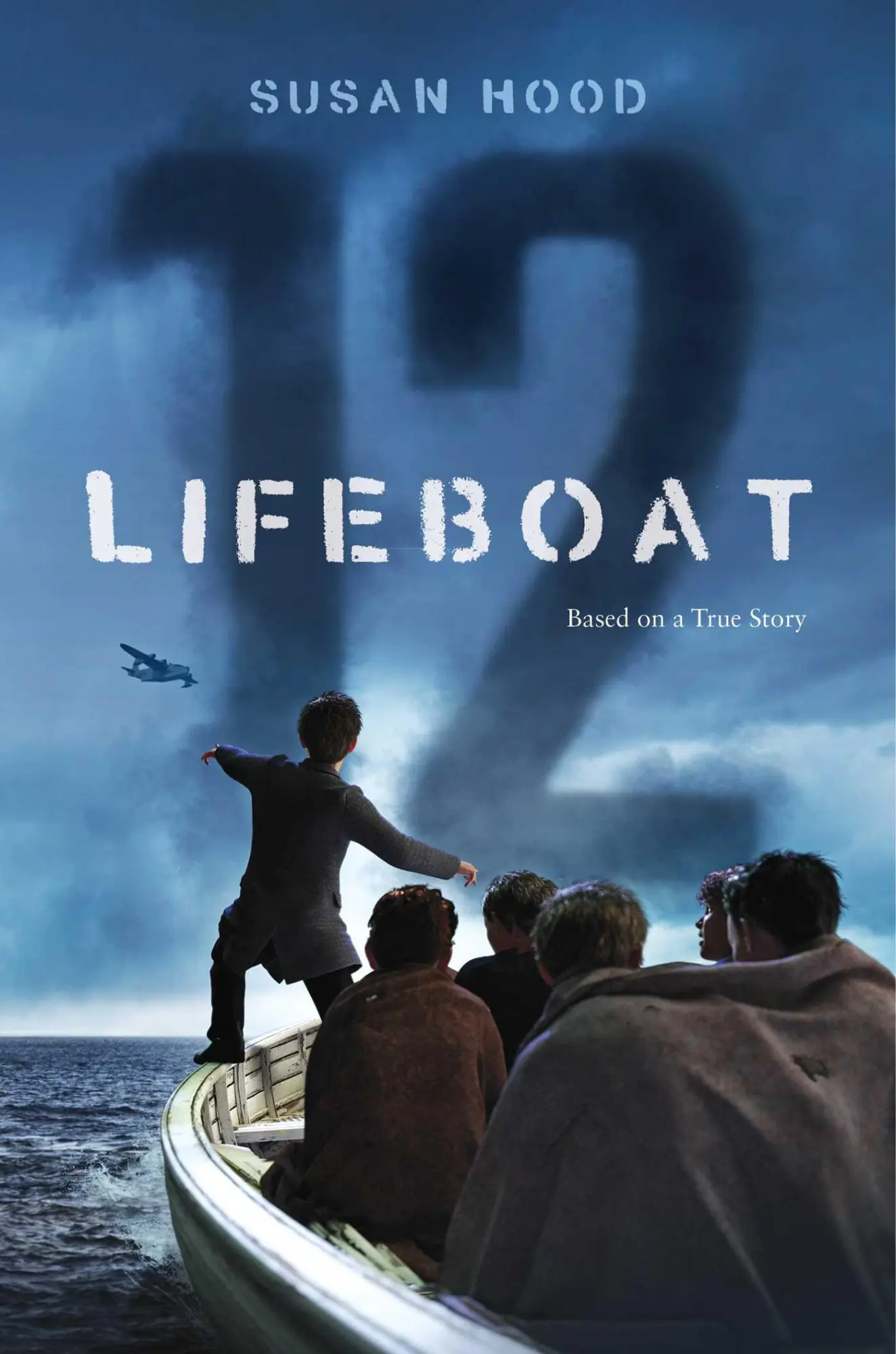Cover: 9781481468848 | Lifeboat 12 | Susan Hood | Taschenbuch | Kartoniert / Broschiert