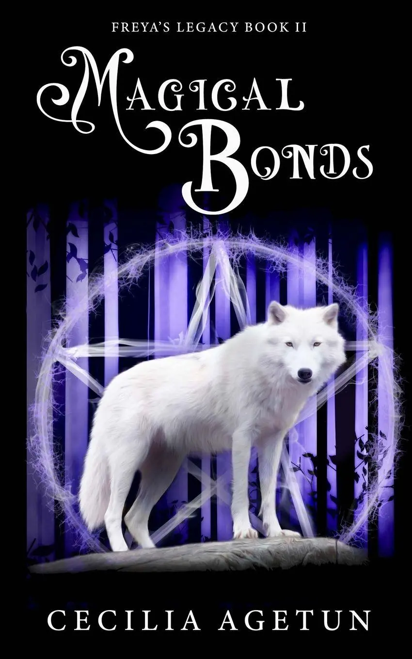Cover: 9781739648848 | Magical Bonds | Cecilia Agetun | Taschenbuch | Englisch | 2024
