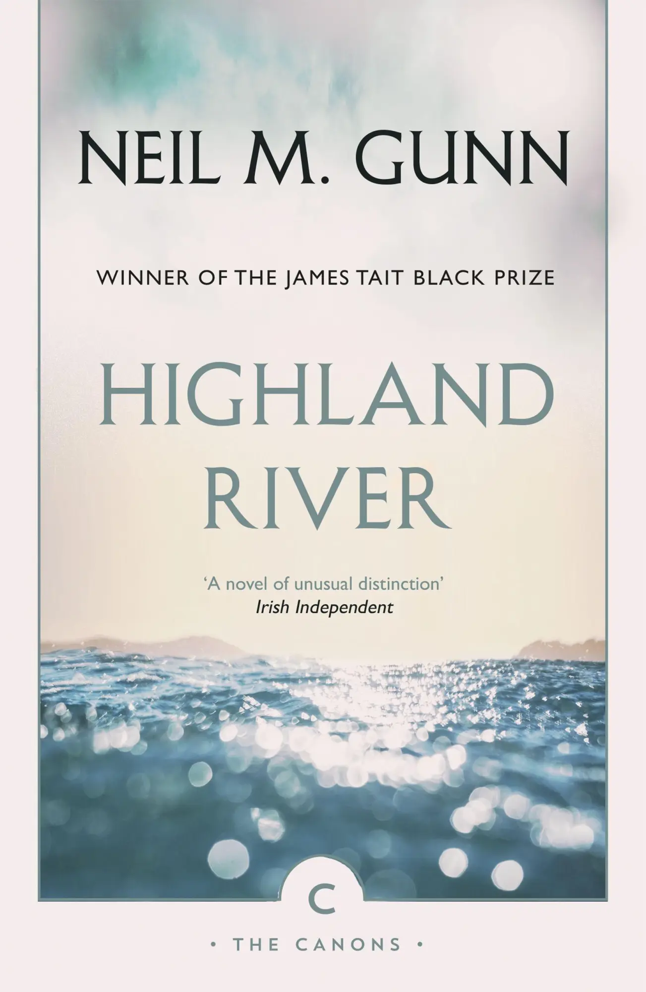 Cover: 9781782118848 | Highland River | Neil M Gunn | Taschenbuch | Kartoniert / Broschiert