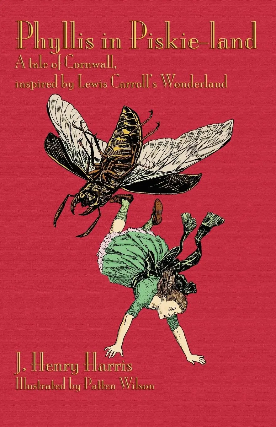 Cover: 9781904808848 | Phyllis in Piskie-Land | J. Henry Harris | Taschenbuch | Englisch