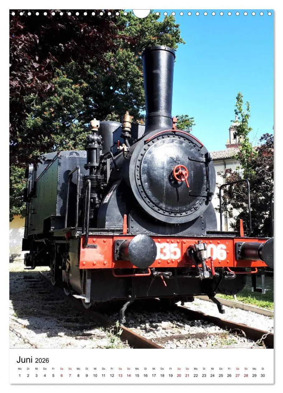 Bild: 9783516388848 | Filmstadt Brescello (Wandkalender 2026 DIN A3 hoch), CALVENDO...