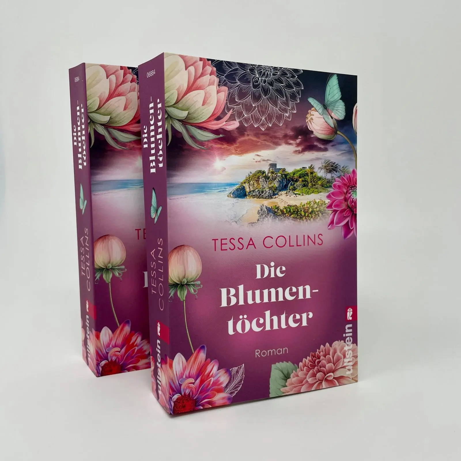 Bild: 9783548068848 | Die Blumentöchter | Tessa Collins | Taschenbuch | Die Blumentöchter
