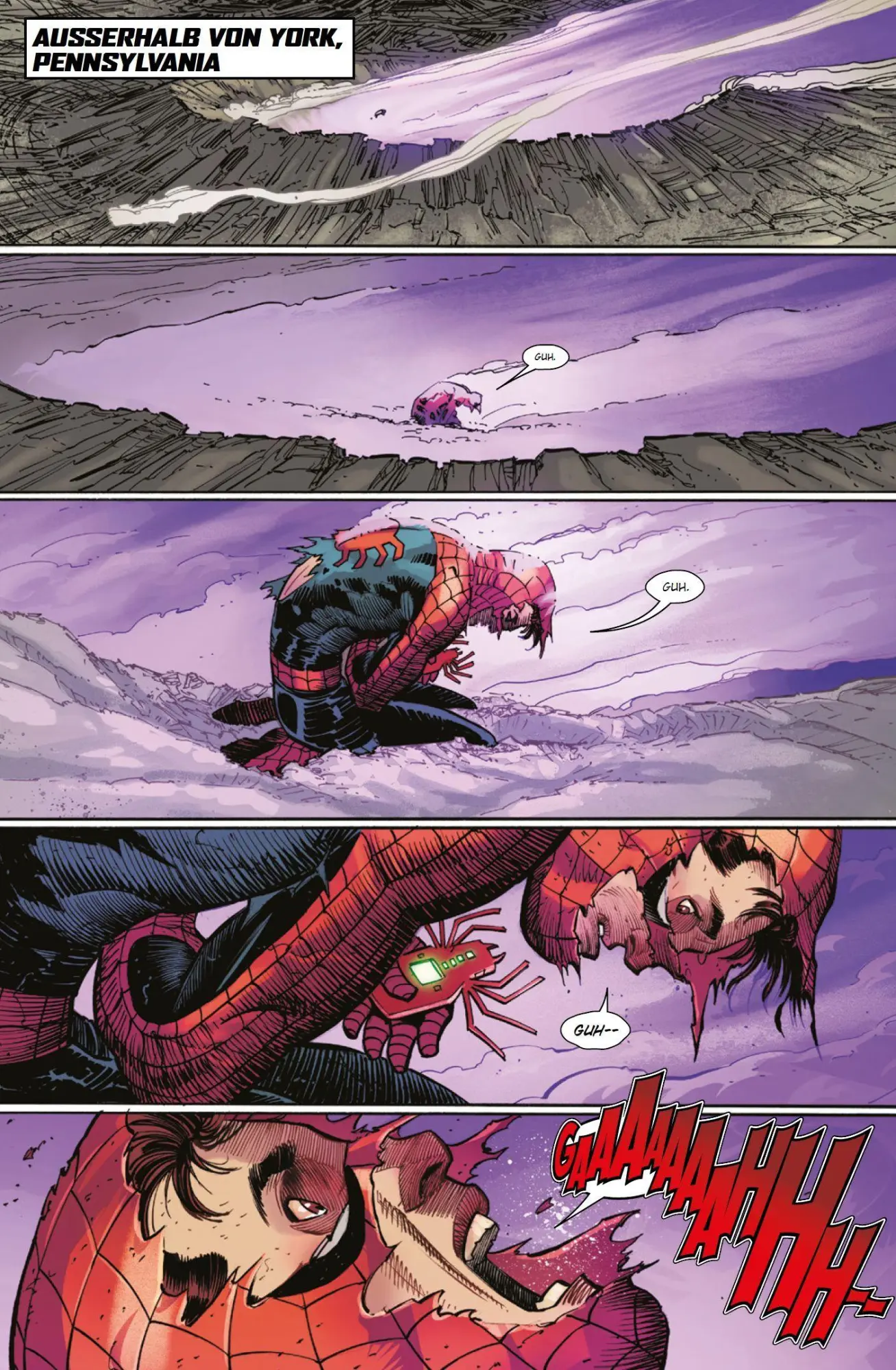 Bild: 9783741638848 | Spider-Man - Neustart (2. Serie) | Bd. 1: Verlorene Liebe | Buch