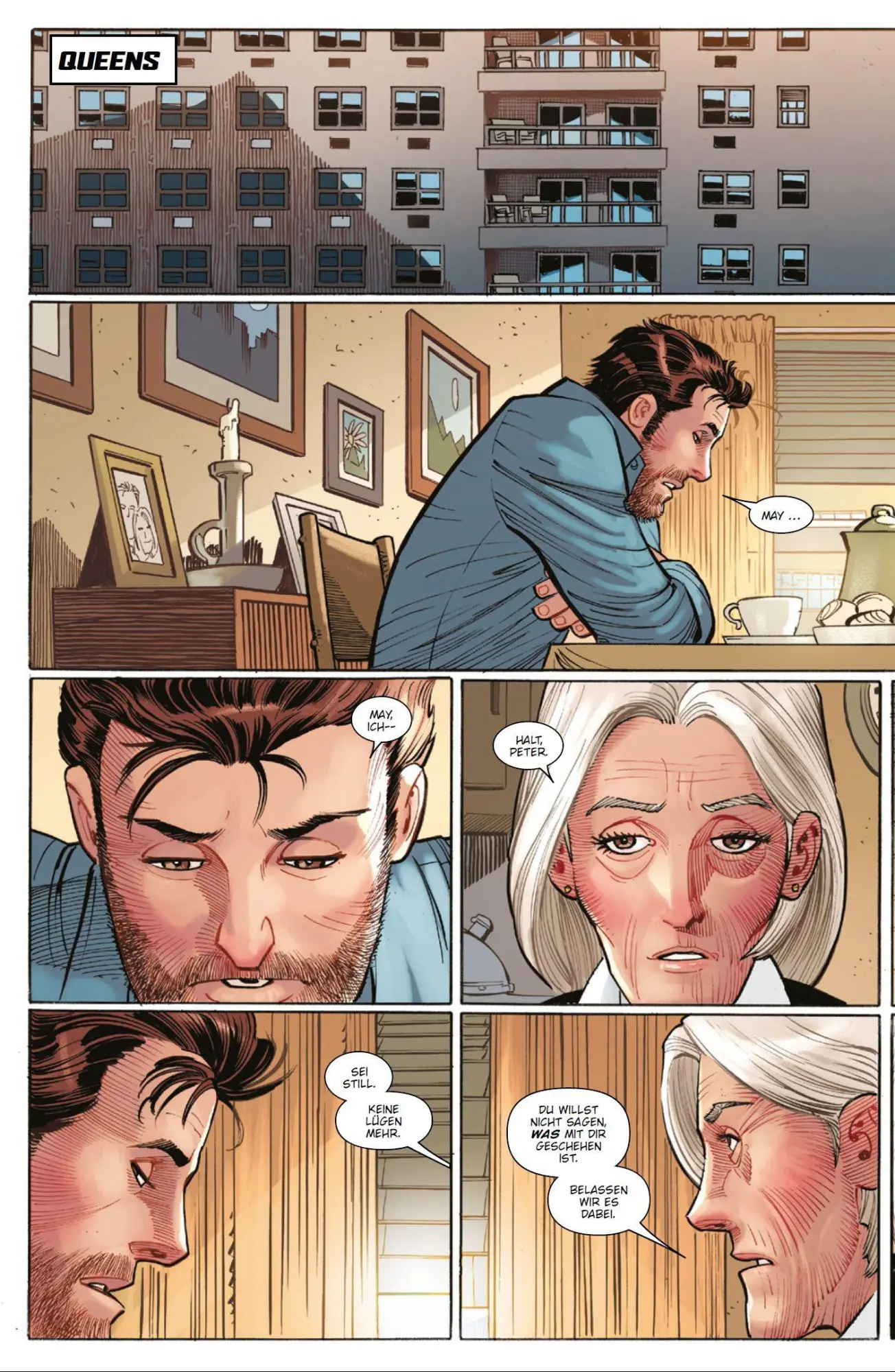 Bild: 9783741638848 | Spider-Man - Neustart (2. Serie) | Bd. 1: Verlorene Liebe | Buch