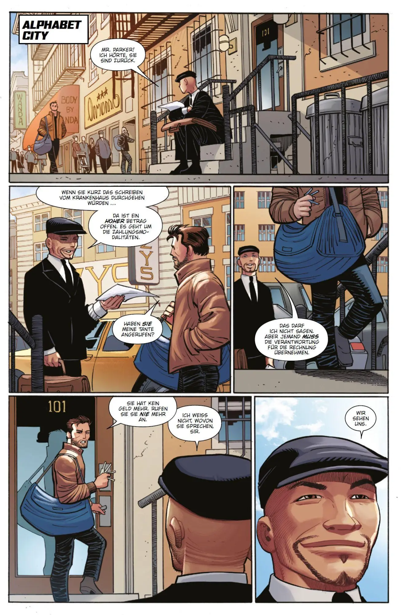 Bild: 9783741638848 | Spider-Man - Neustart (2. Serie) | Bd. 1: Verlorene Liebe | Buch