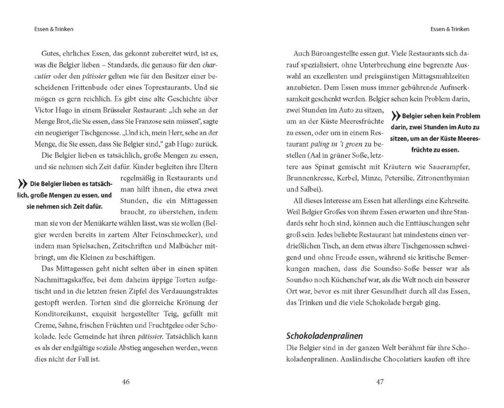 Bild: 9783831728848 | So sind sie, die Belgier | Die Fremdenversteher von Reise Know-How