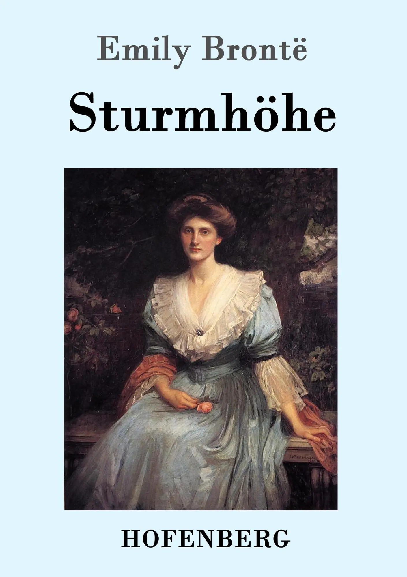 Cover: 9783843088848 | Sturmhöhe | Emily Brontë | Taschenbuch | 292 S. | Deutsch | 2016
