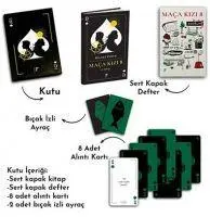 Cover: 9786053048848 | Maca Kizi 8 - 2.Kitap Seti - Kutulu Ciltli | Dilara Pamuk | Buch