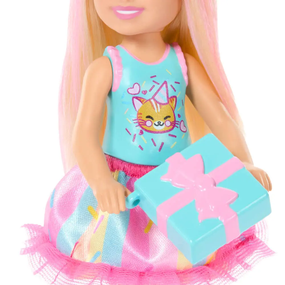 Bild: 194735338948 | Barbie Chelsea Geburtstagsfeier | Blister | JJB37 | Deutsch | 2026