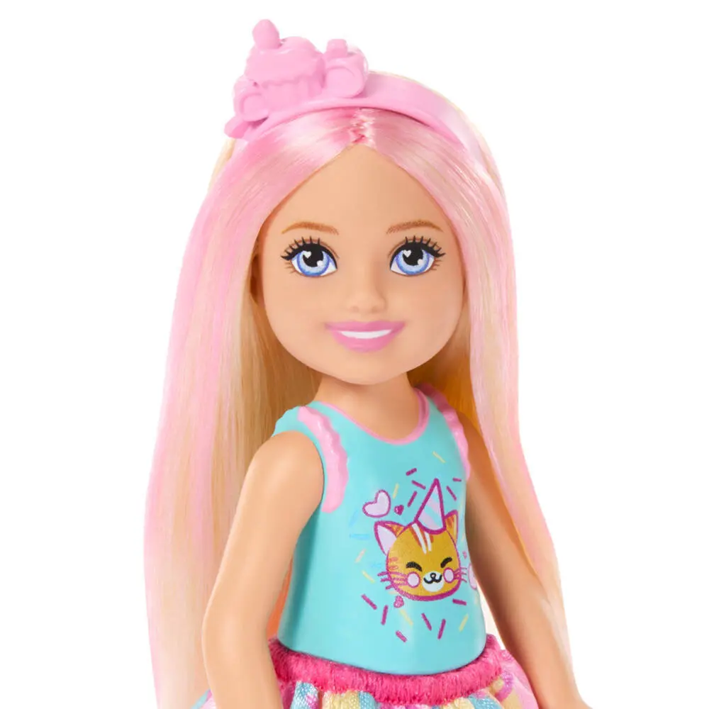 Bild: 194735338948 | Barbie Chelsea Geburtstagsfeier | Blister | JJB37 | Deutsch | 2026