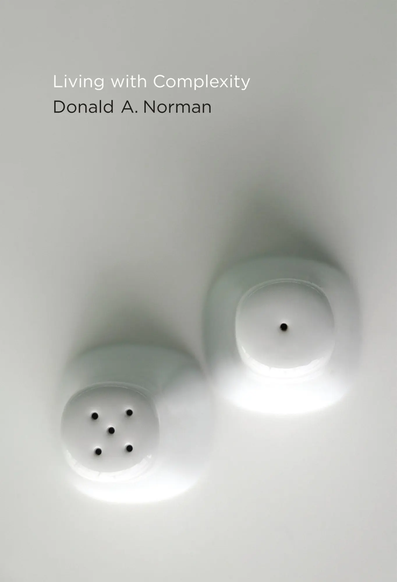 Cover: 9780262528948 | Living with Complexity | Donald A Norman | Taschenbuch | Englisch