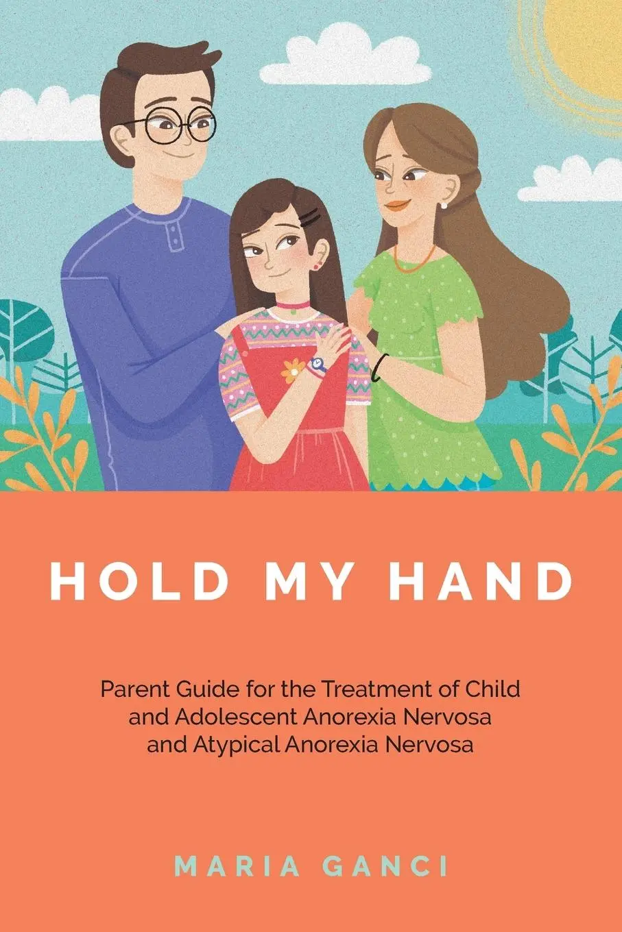 Cover: 9780648588948 | Hold My Hand | Maria Ganci | Taschenbuch | Englisch | 2021