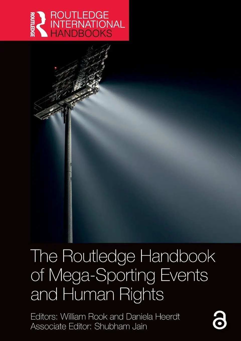Cover: 9781032298948 | The Routledge Handbook of Mega-Sporting Events and Human Rights | Buch