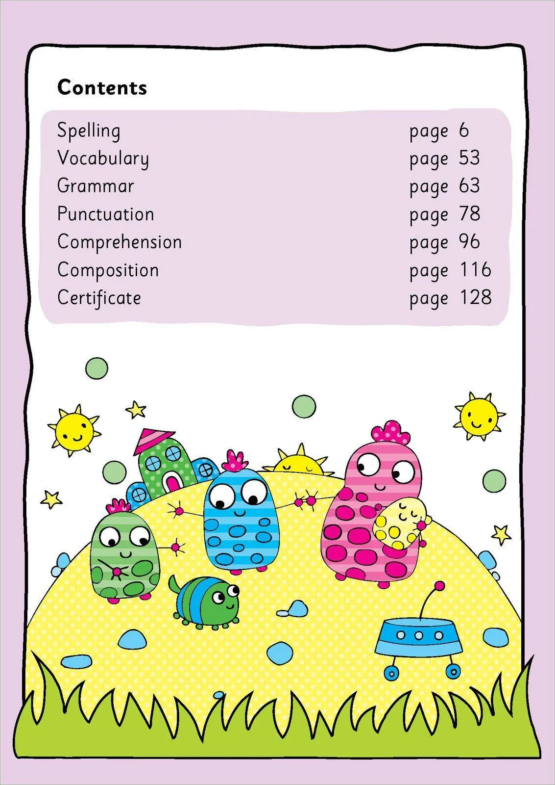 Bild: 9781407128948 | National Curriculum English Practice Book for Year 1 | Scholastic