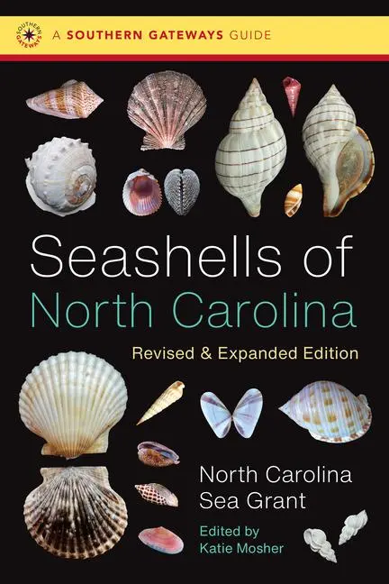 Cover: 9781469678948 | Seashells of North Carolina, Revised and Expanded Edition | Grant