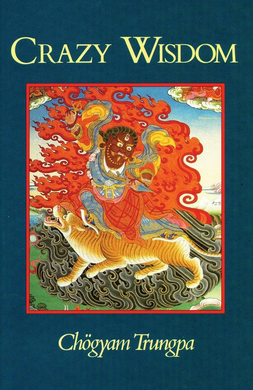 Cover: 9781570628948 | Crazy Wisdom | Chögyam Trungpa | Taschenbuch | Englisch | 2001