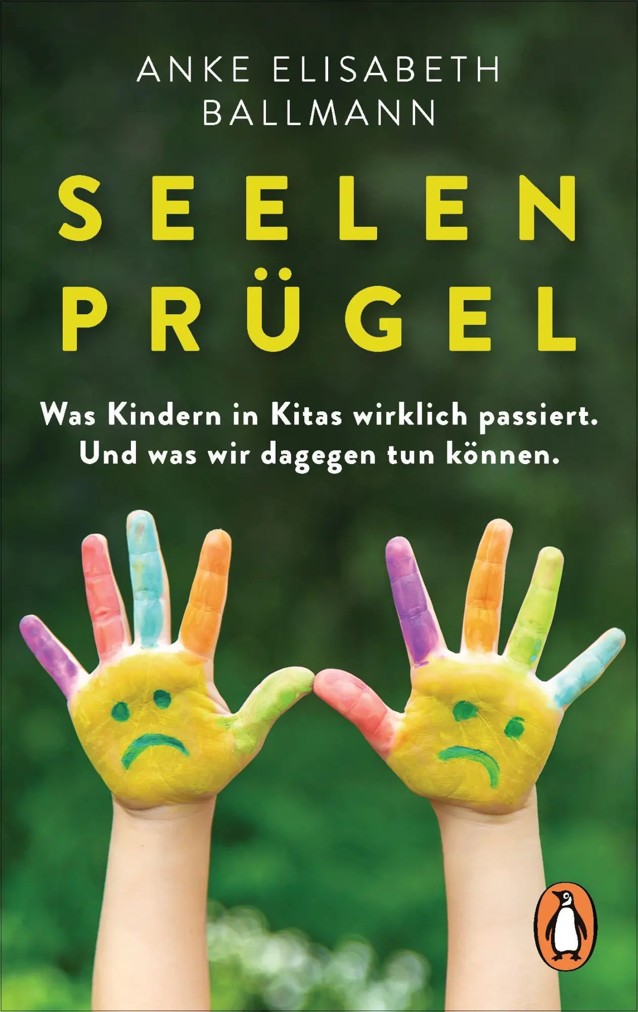 Cover: 9783328108948 | Seelenprügel | Anke Elisabeth Ballmann | Taschenbuch | 288 S. | 2022