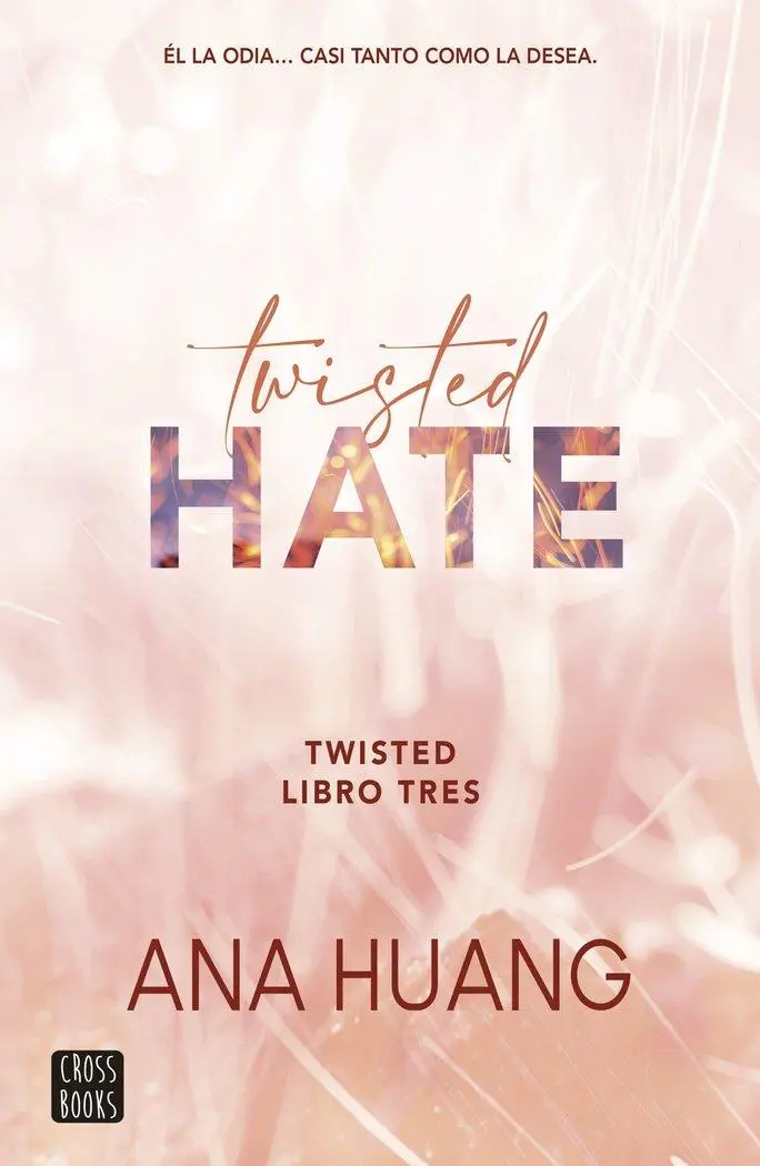 Cover: 9788408278948 | Twisted hate | Ana Huang | Taschenbuch | Spanisch | 2023 | PLANETA