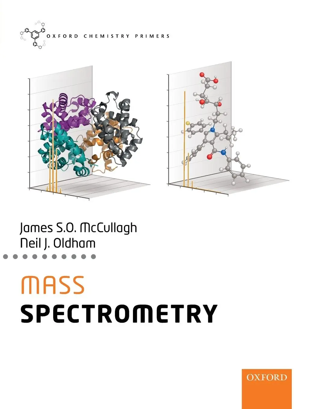 Cover: 9780198789048 | Mass Spectrometry | James McCullagh (u. a.) | Taschenbuch | Englisch