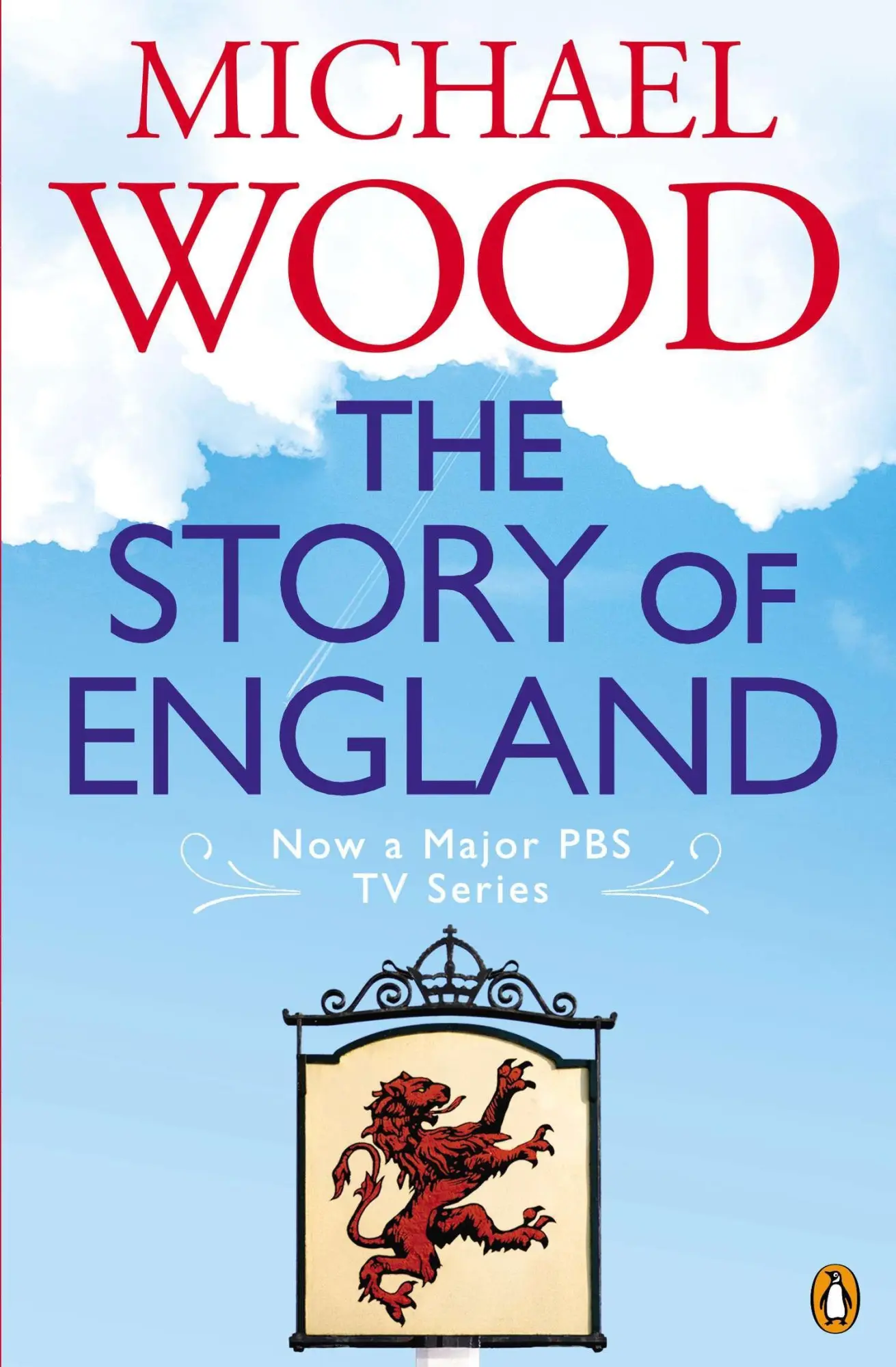 Cover: 9780670919048 | The Story of England | Michael Wood | Taschenbuch | 440 S. | Englisch
