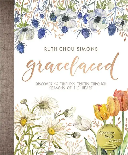 Cover: 9780736969048 | Gracelaced | Discovering Timeless Truths Through Seasons of the Heart