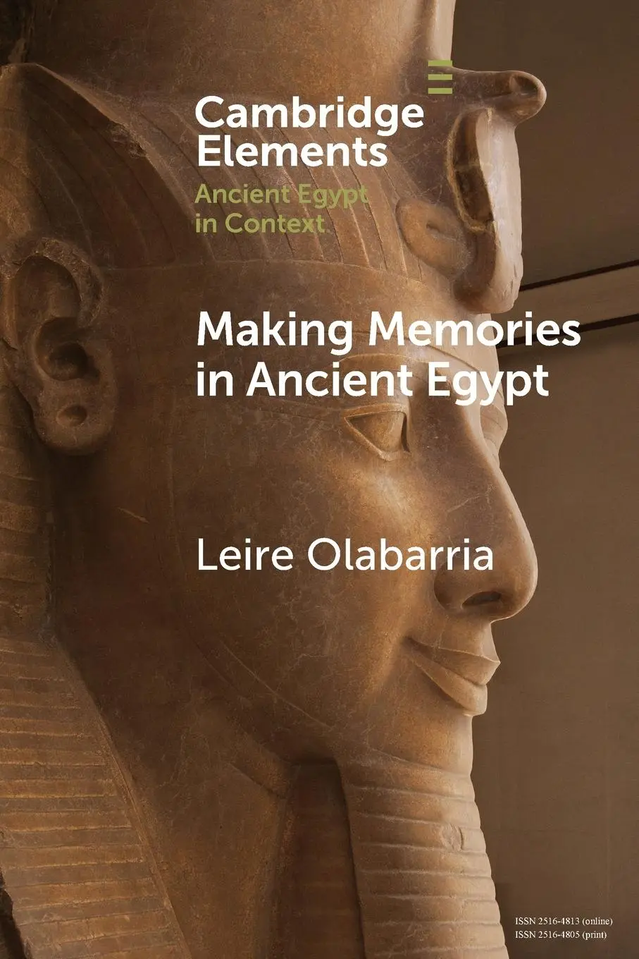 Cover: 9781009419048 | Making Memories in Ancient Egypt | Leire Olabarria | Taschenbuch