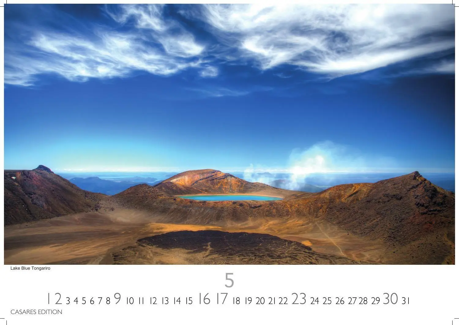 Bild: 9781835249048 | Neuseeland Kalender 2027 - Wandkalender Fotokalender Ozeanien...