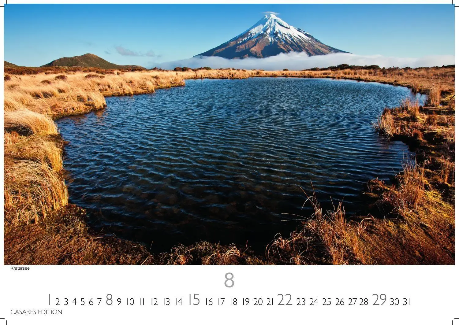 Bild: 9781835249048 | Neuseeland Kalender 2027 - Wandkalender Fotokalender Ozeanien...