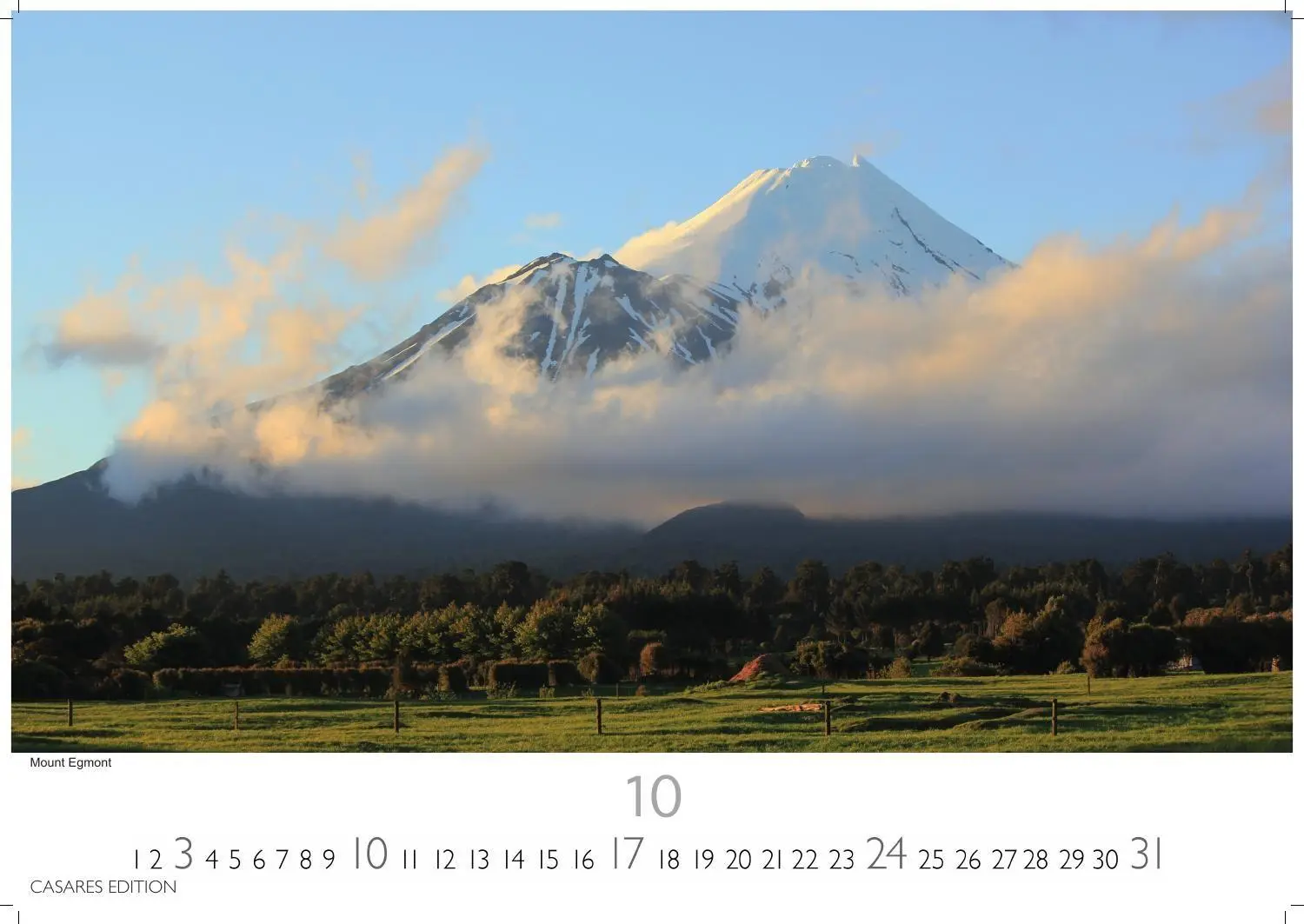 Bild: 9781835249048 | Neuseeland Kalender 2027 - Wandkalender Fotokalender Ozeanien...