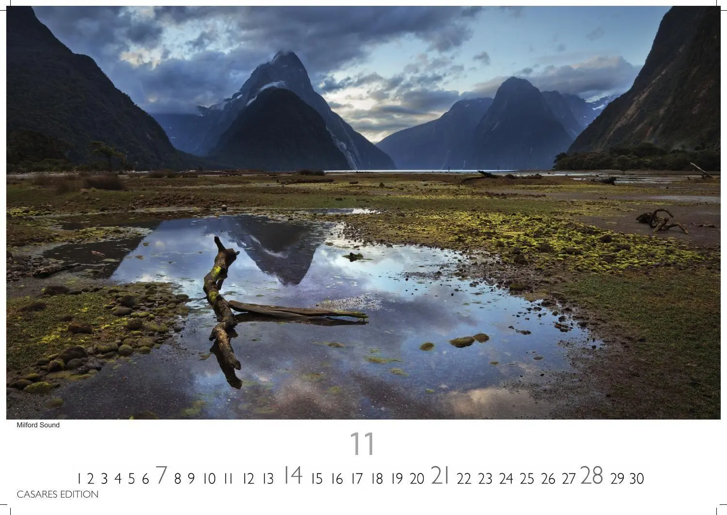 Bild: 9781835249048 | Neuseeland Kalender 2027 - Wandkalender Fotokalender Ozeanien...