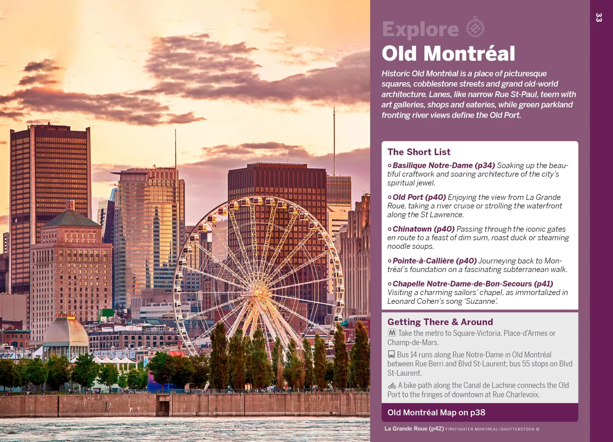Bild: 9781838699048 | Pocket Montreal &amp; Quebec City | Regis Louis (u. a.) | Taschenbuch