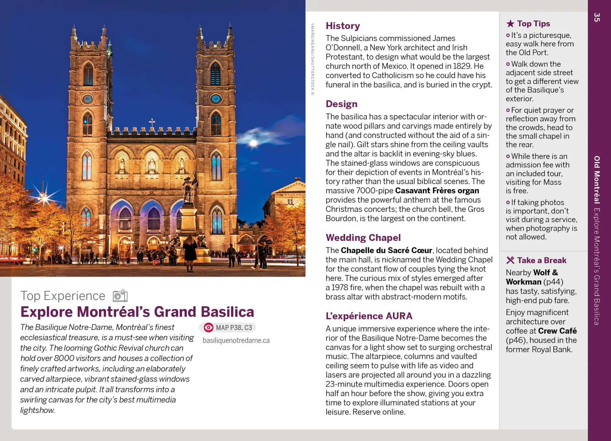 Bild: 9781838699048 | Pocket Montreal &amp; Quebec City | Regis Louis (u. a.) | Taschenbuch