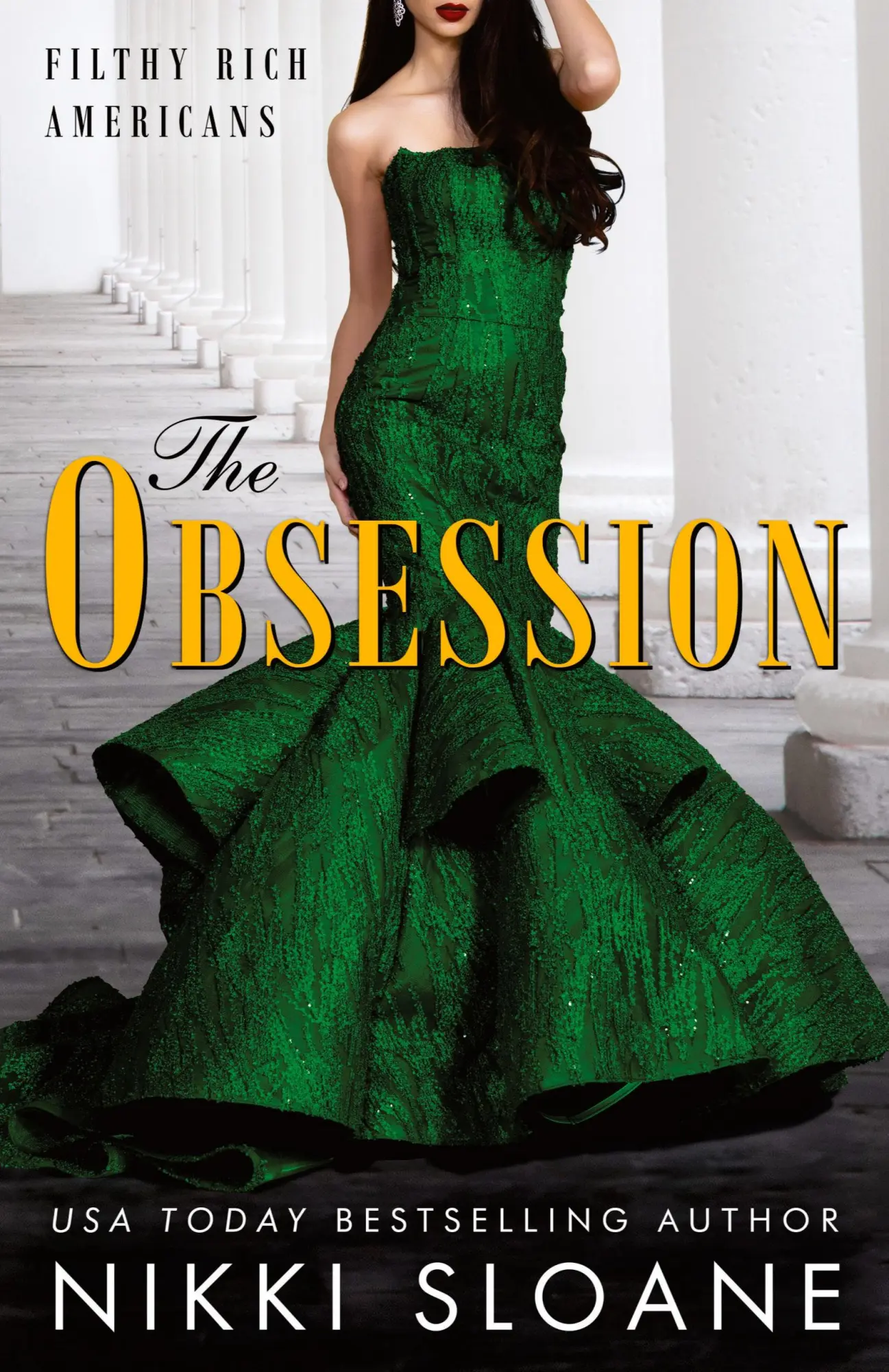 Cover: 9781949409048 | The Obsession | Nikki Sloane | Taschenbuch | Kartoniert / Broschiert