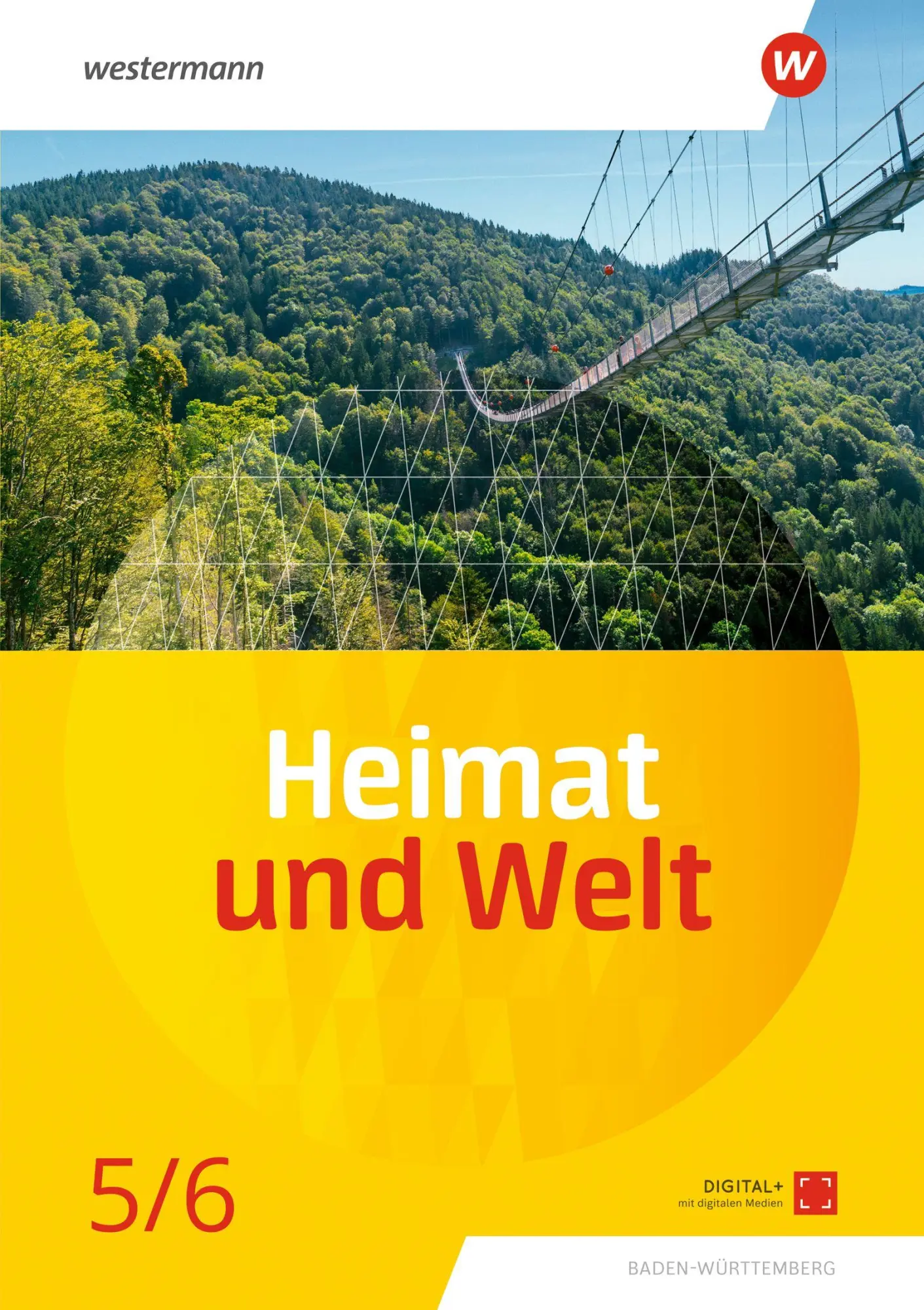 Cover: 9783141889048 | Heimat und Welt 5 / 6. Schulbuch. Baden-Württemberg | Ausgabe 2026