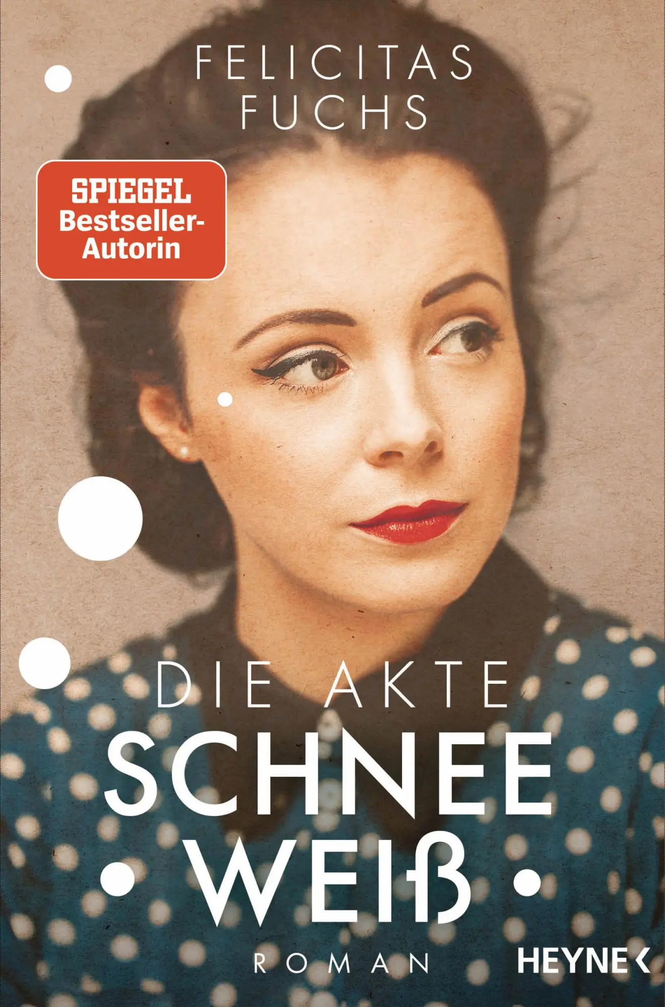 Cover: 9783453429048 | Die Akte Schneeweiß | Felicitas Fuchs | Taschenbuch | 416 S. | Deutsch