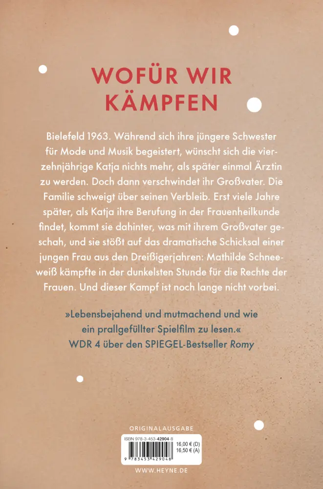 Bild: 9783453429048 | Die Akte Schneeweiß | Felicitas Fuchs | Taschenbuch | 416 S. | Deutsch