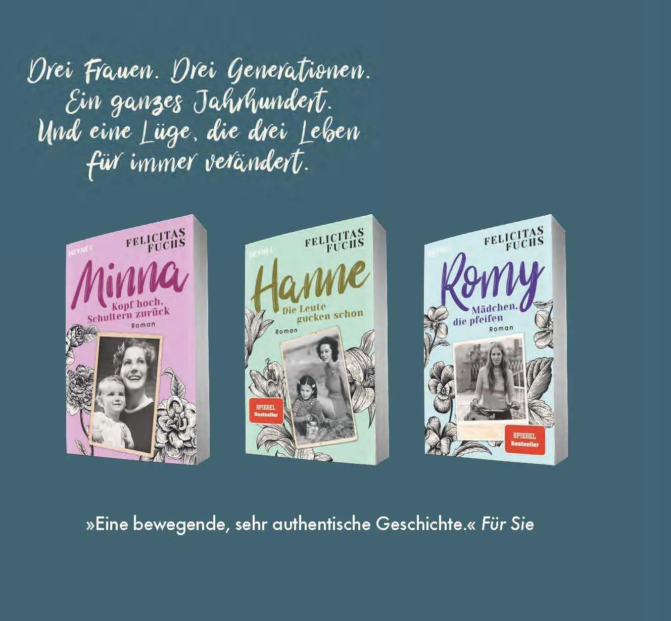 Bild: 9783453429048 | Die Akte Schneeweiß | Felicitas Fuchs | Taschenbuch | 416 S. | Deutsch