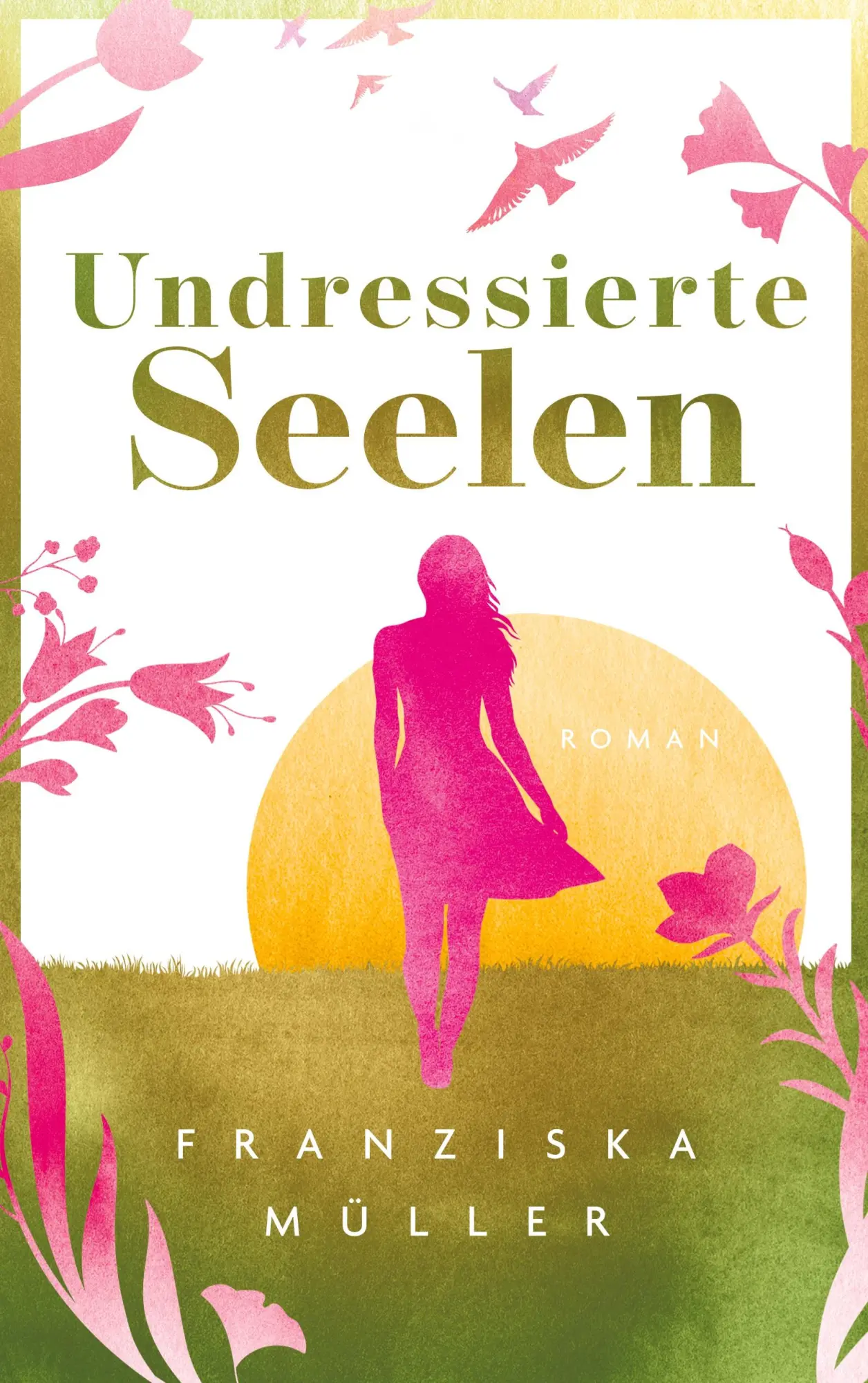 Cover: 9783695159048 | Undressierte Seelen | Franziska Müller | Taschenbuch | 370 S. | 2025