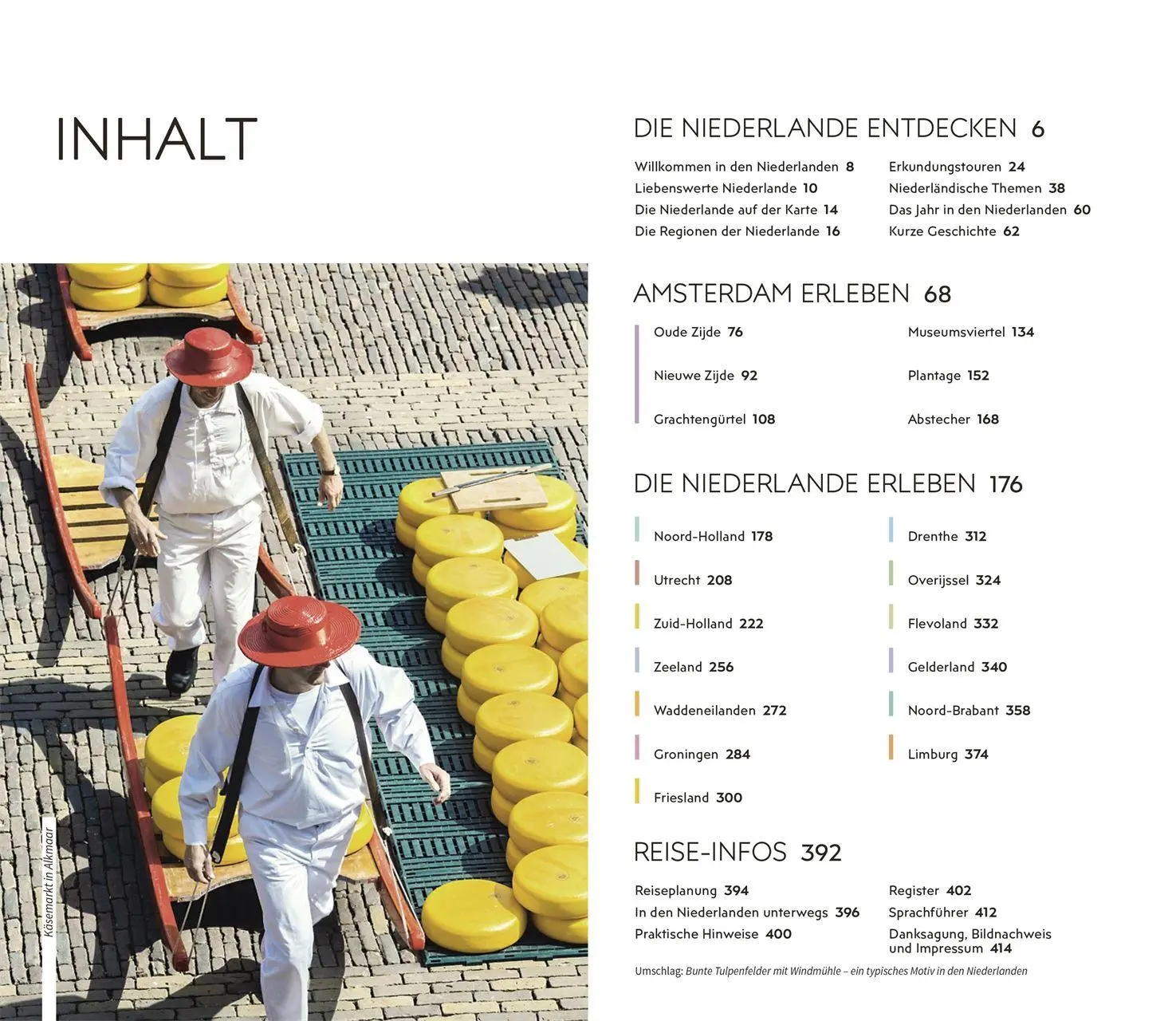 Bild: 9783734209048 | Vis-à-Vis Reiseführer Niederlande | DK Verlag - Reise | Taschenbuch