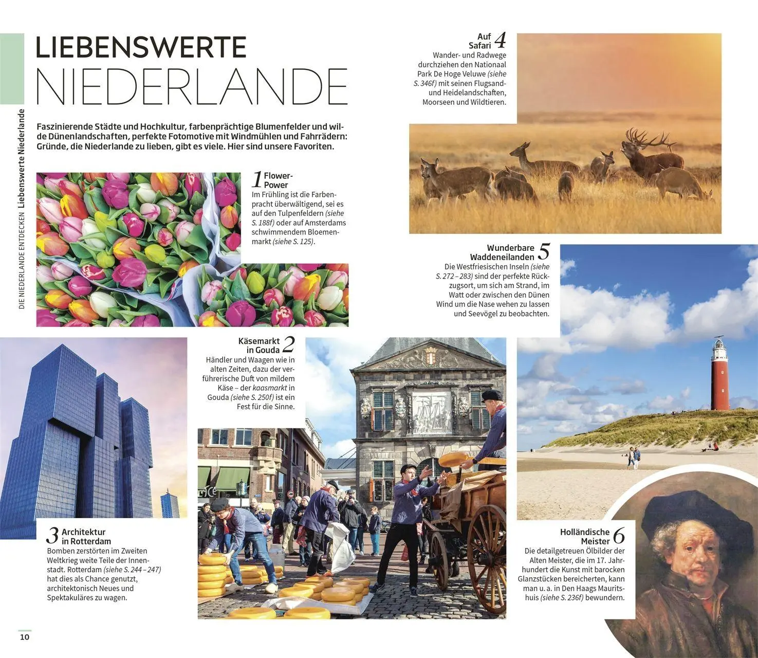 Bild: 9783734209048 | Vis-à-Vis Reiseführer Niederlande | DK Verlag - Reise | Taschenbuch
