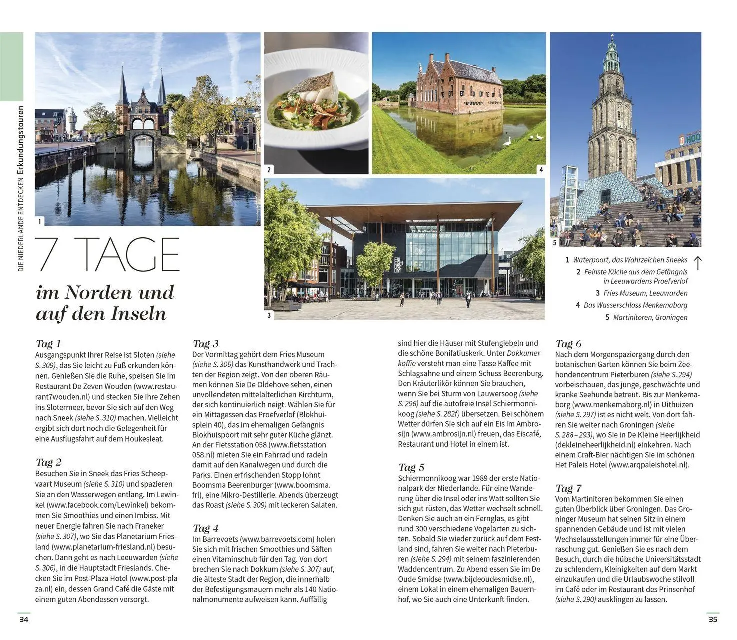 Bild: 9783734209048 | Vis-à-Vis Reiseführer Niederlande | DK Verlag - Reise | Taschenbuch